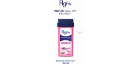 Resim Agiss s Roll-On Sir Ağda Hassas Ciltler Pudralı 100 ml 24'lü 