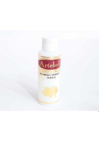Resim Artebella Su Bazlı Vernik 130ml 