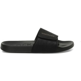 Resim Dockers By Gerli 226324 5fx Siyah Erkek Deniz Ayakkabısı 000000000101983813 Siyah 