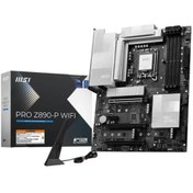 Resim MSI PRO Z890-P WIFI-7 DDR5 THUNDERBOLT-HDMI-DP PCIE 5.0 1851P ATX 