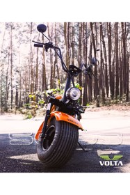 Resim Volta YIDE SE-03 MAX ELEKTRİKLİ MOPED 