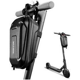 Resim Teltree Su Geçirmez Elektrikli Scooter Çantası: Çok Amaçlı, Şok Emici Ve Kolay Temizlenebilir Eva Tasarım Çok Renkli 