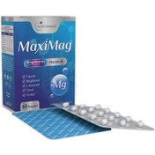 Resim Naturmax Maximag Magnezyum Complex 60 Kapsül 