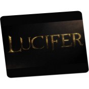 Resim Panorama Ajans Lucifer Dizi Tasarım Mouse Pad 
