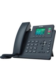 Resim Yealink T33G PoE Destekli IP Masaüstü Telefon 