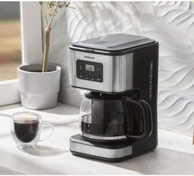 Resim Homend Coffebreak 5046h Otomatik Zaman Ayarlı XL 12 Fincan Filtre Kahve Makinesi 