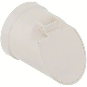 Resim Willowhaven 50mm Otomatik Kapanan Pvc Kanalizasyon Havalandırma Kapagi Koku Fare Korumali 