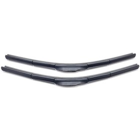 Resim Silbak Chrysler Stratus 1996-2001 Ön Cam Silecek Silgi Takımı 55x53cm 