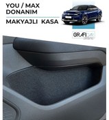 Resim Citroen C4x Konfor Seti - You / Max Uyumlu Araç İçi Kaplama 