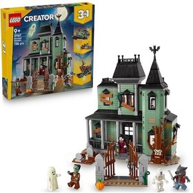 Resim LEGO ® Creator 3’ü 1 Arada Korsan Gemisi 31109 - 9 Yaş & Üzeri Çocuklar için Yaratıcı Oyuncak Yapım Seti (1264 Parça) 