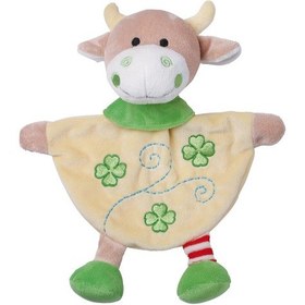 Resim Beleduc İlk El Kuklası Ve Sarılma Arkadaşım - İnek Klara 