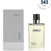 Resim Bargello 543 Erkek Parfüm EDP 50 ml Fresh MNMS50543 