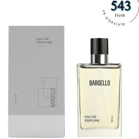 Resim Bargello 543 Erkek Parfüm EDP 50 ml Fresh MNMS50543 