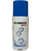Resim Clordetil Soğutucu Etkili Sprey 150ML 