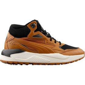 Resim Puma X-ray Speed Mid Wtr Erkek Ayakkabı 38586904 Kiremit 
