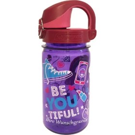 Resim Nalgene Otf Kids 12OZ Purple Tritan Suluk 
