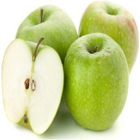Resim Tüplü Yarıbodur Yeşil Renkli GRanny Smith Elma Fidanı 