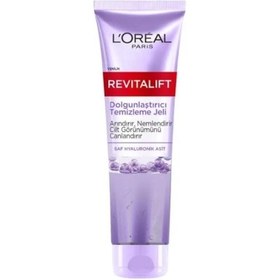 Resim Loreal Paris Revitalift Filler Dolgunlaştırıcı Temizleme Jeli 150ml 