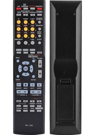 Resim Moveevo Avr-590/dht590ba/avr-1610 Uyumlu Abs Malzeme Güç Amfi Kumanda, 8m+ Mesafe, Programlama Gerektirmeden Kullanıma Hazır Pil Dahil Değil 