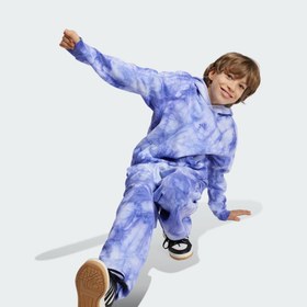 Resim adidas All Szn Tie Dye Çocuk Sweatshirt 