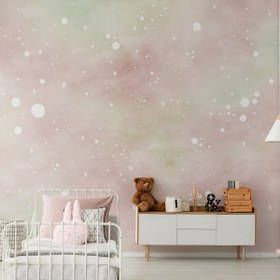 Resim RÜYA / SOFT SOMON / R004 / Duvar Kağıdı 