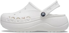 Resim Crocs Baya Platform Clog TakunyaKadın 