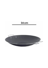 Resim Mehtap Onyx Kavurma Sacı - 34 Cm Siyah 