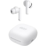 Resim Qcy T13 ANC TWS Beyaz Bluetooth Kulaklık 