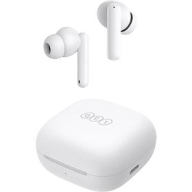 Resim Qcy T13 ANC TWS Beyaz Bluetooth Kulaklık 