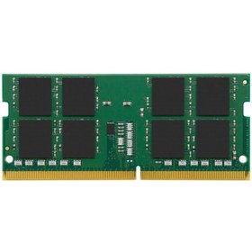 Resim KINGSTON KVR32S22D8/32, 32Gb, 3200Mhz, DDR4, Sodimm Notebook RAM, 1,2V, CL22 Kingston