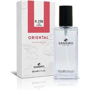 Resim Sansiro K-238 Kadın Parfüm EDP 50 ML 