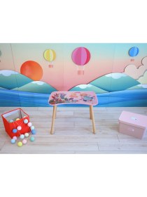 Resim Popcorn Kids Angels Aktivite Masası 