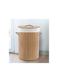 Resim Bambu Çamaşır Sepeti Katlanır Sepet 3080 Diğer 