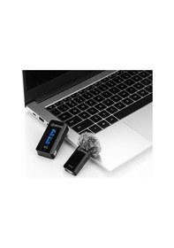 Resim Boya BY-XM6-S1 Mini Kablosuz Yaka Mikrofonu 