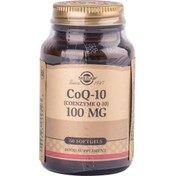 Resim Solgar Coenzyme Q-10 100mg 60 Kapsül 