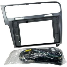 Resim Ww Golf 7 10'' Multimedya Çerçevesi Yüksek Kalite 10" 