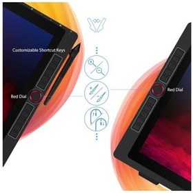 Resim Xp-Pen Artist 22R Pro 21.5" Grafik Tablet 