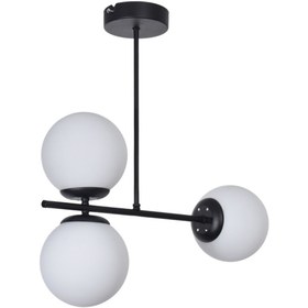 Resim Modavize Vino Modern Tasarım Salon Mutfak Yatak Odası - Hol Renk Camlı 3 LüAvize 