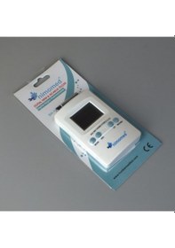 Resim Nem-sıcaklık Ölçer termo-higrometre Nimomed Sh-101 