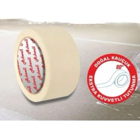 Resim Pergola Askwell Maskeleme Bandı 80° 48 mm x 25 mt 