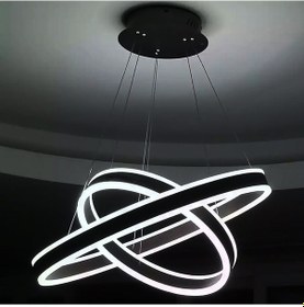 Resim Tra61902 Eco Ø80 Cm Led Avize Sarkıt Neptun 