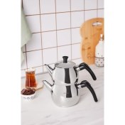 Resim Mena Rise Çise Mini Çaydanlik 