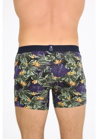 Resim Five Pocket Fpb8001 Desenli Erkek Boxer (516184773) 
