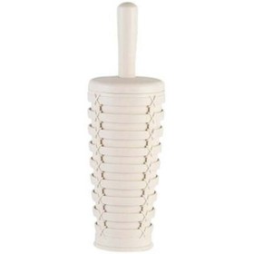 Resim Prima Nova Primanova Palm Tuvalet Fırçası Bej M-E22-09-09 