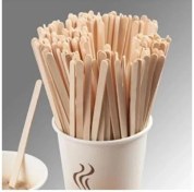 Resim Mena Rise Ahşap Karıştırıcı 3 Paket 500 Lü (1500 Adet) May Cup 