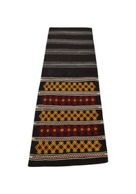 Resim Kilim Antik El Dokuma Yün Yolluk Kağızman Kilimi 0091 - Yeni - Çok Renkli 