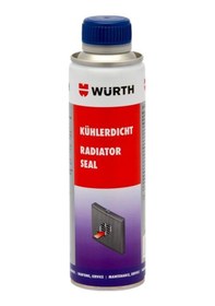 Resim Würth Radyatör Sızıntı Önleyici 300Ml Radiator Seal N11.292 