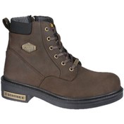 Resim Scooter M5121 Astana Unisex Günlük Deri Bot 