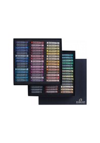 Resim Rembrandt Soft Pastel 90lı Tam Boy Portre 3361 