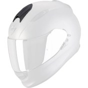 Resim Scorpion Exo 491-510 Tepe Havalandırma Siyah 